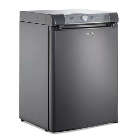 Sunwind Gasolkylskåp Ventus 60TC, 48cm, svart