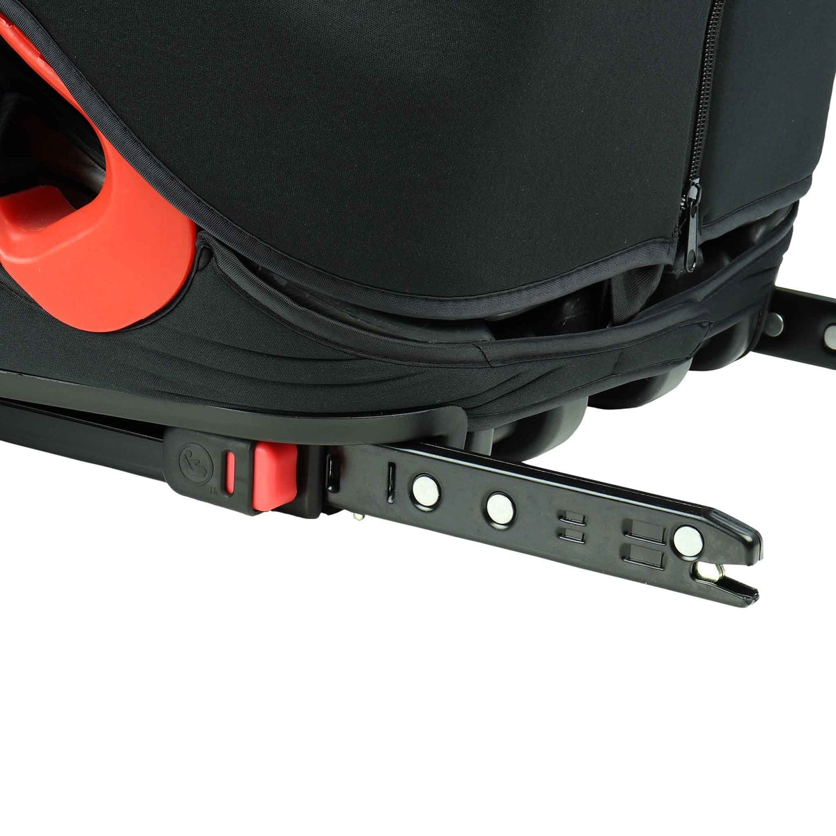 Kikid Bilbarnstol, ISOFIX, 9-36 kg