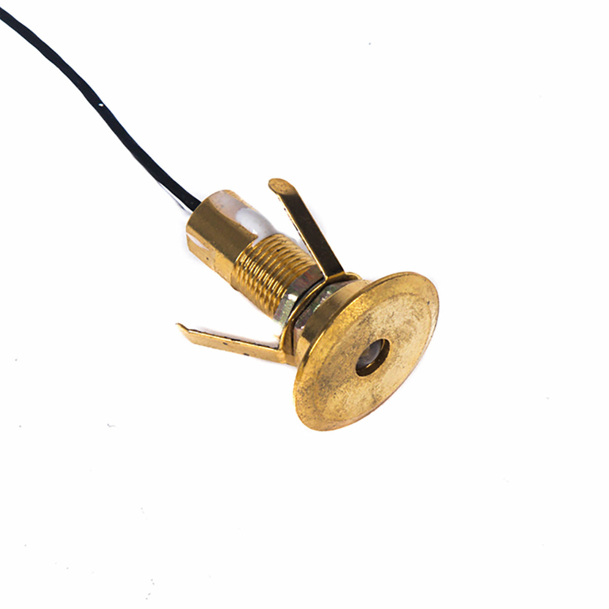 FTLIGHT SAUNASET PLATINUM 9-delad MÄSSING, 180°C kabel, 3x3m 3x4m 3x5m, färdig att installeras, 3500K