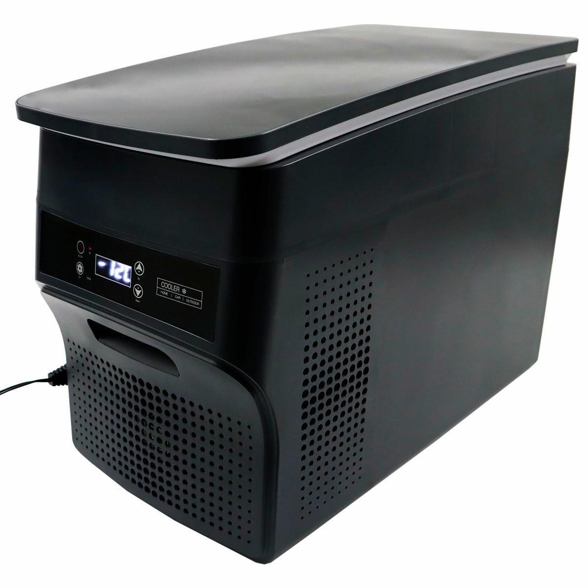 EMAX COOL Kompressorkylskåp 26Liter Dc