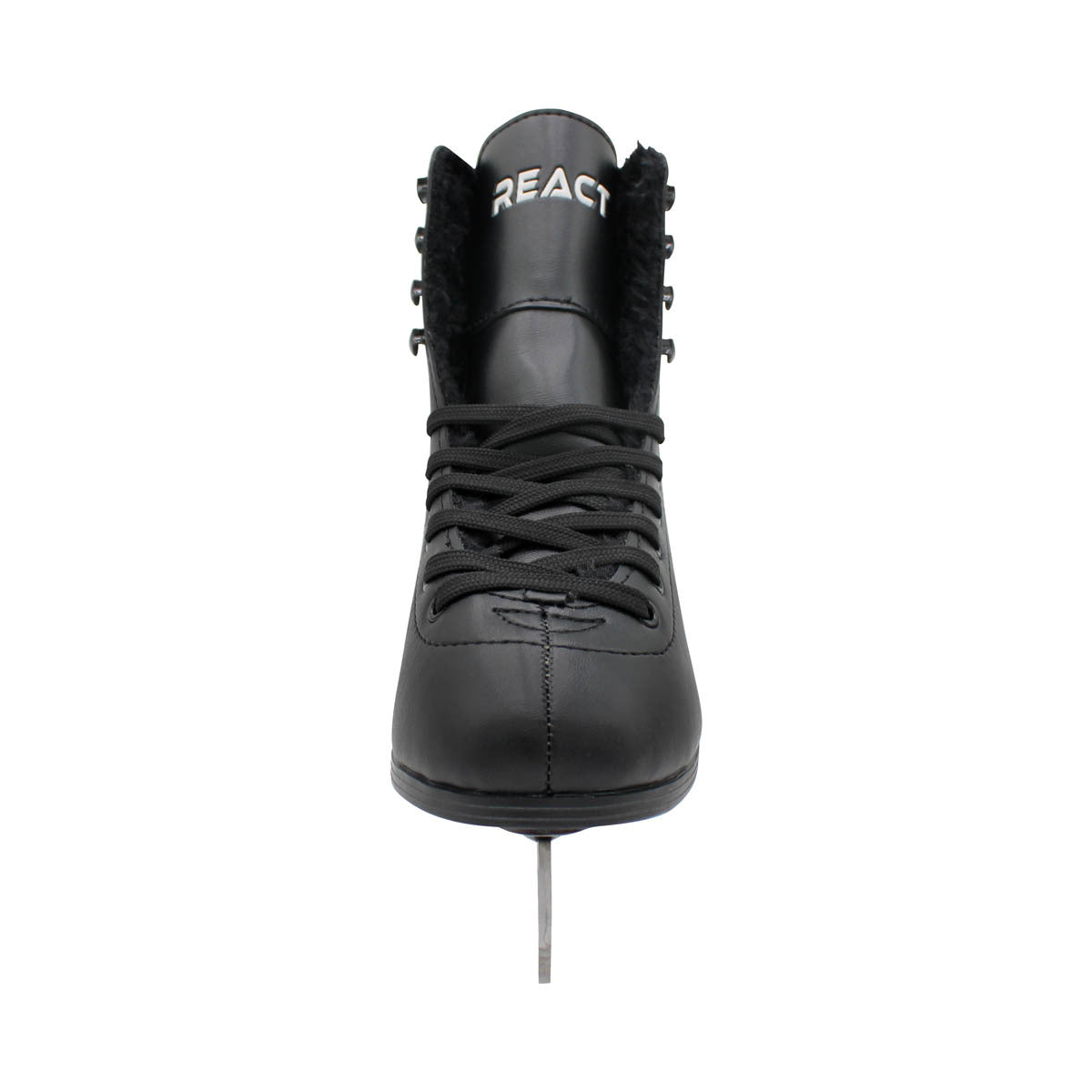 React Konståkningsskridskor, svart