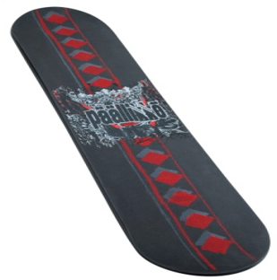 Duudsons snö skateboard