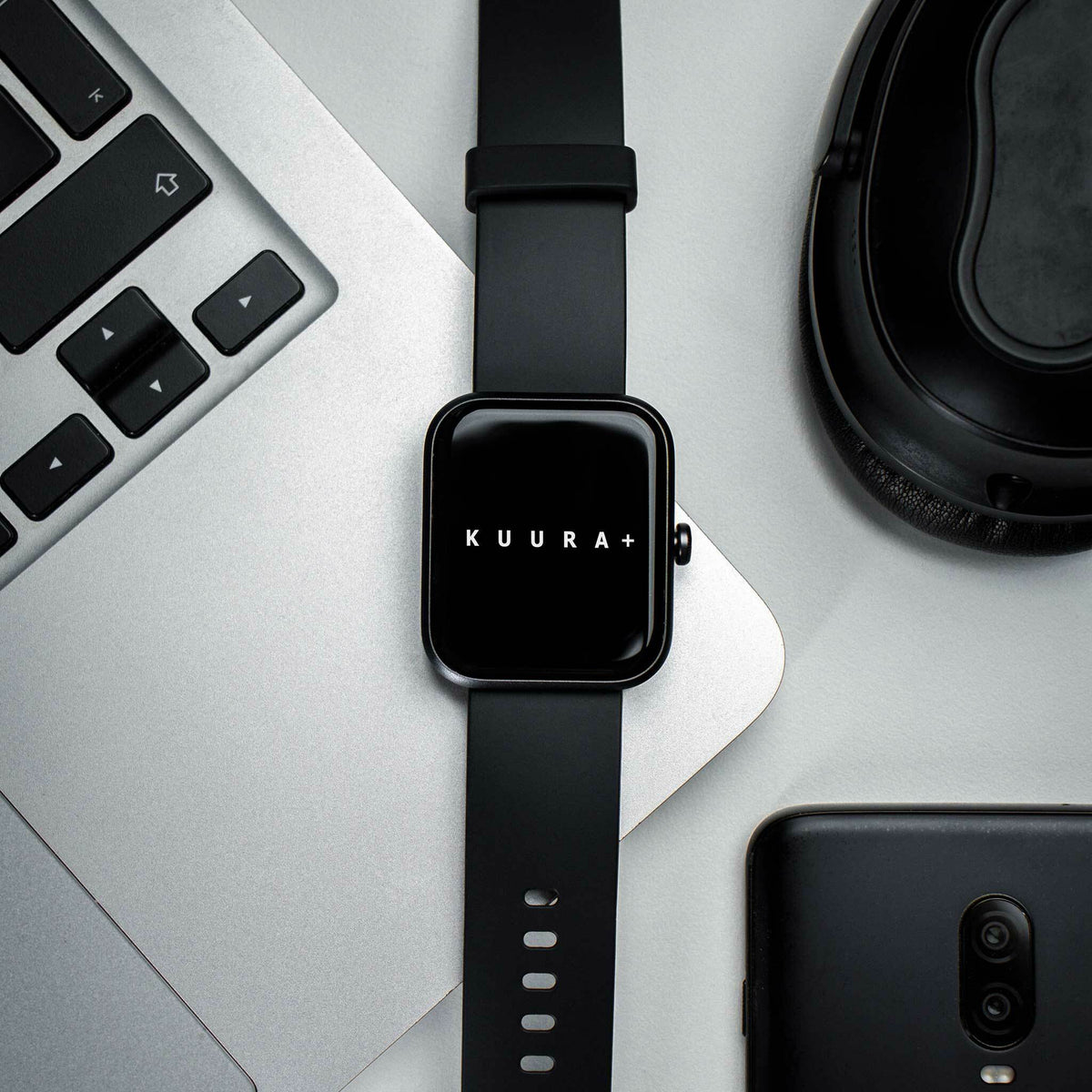 
              Kuura+ Smartwatch DO