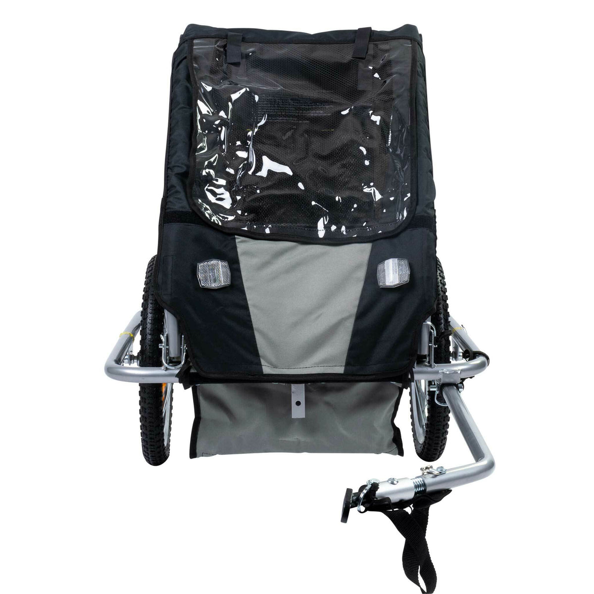 
              Trekker cykelvagn för 1 barn