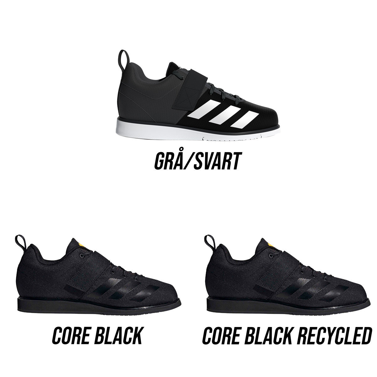 
              Adidas Powerlift 4 lyftarskor