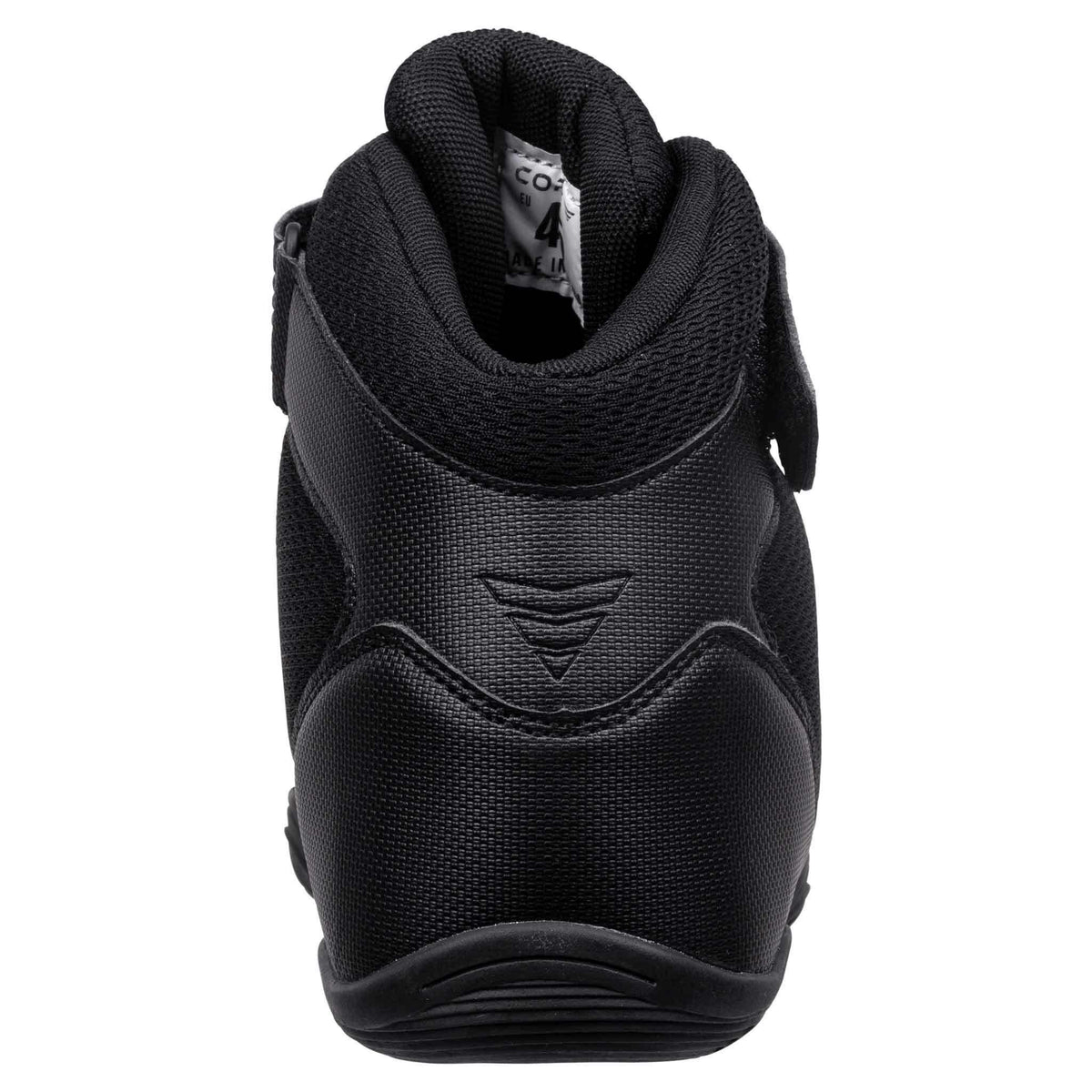 
              Nordcore Brottarskor Core, svart