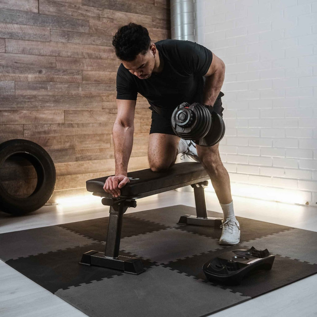 
              Nordcore Träningsbänk Core