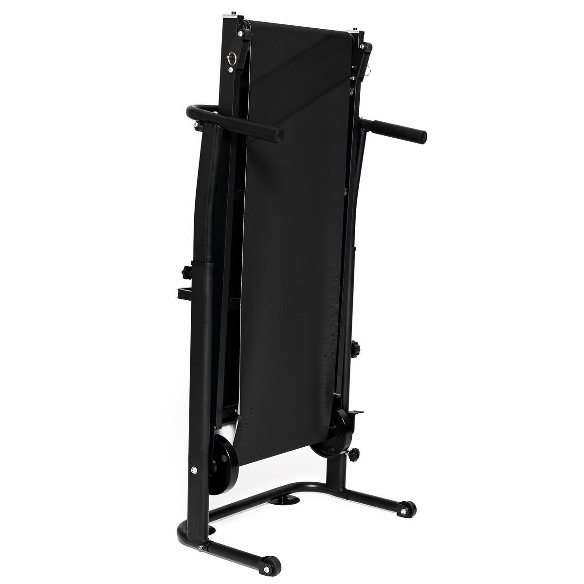 
              React gåband-löpband, Svart