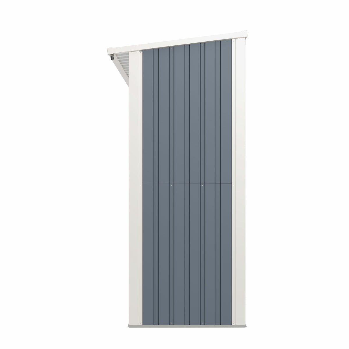 
              Fornorth Vedskjul 242x89x190cm (2,15m2)