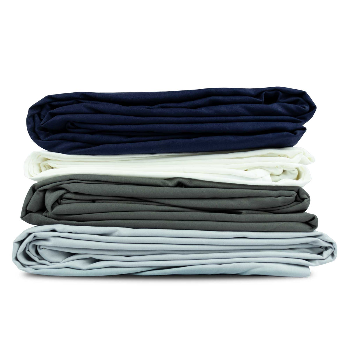 
              Polar Night bomull påslakan 150x200cm