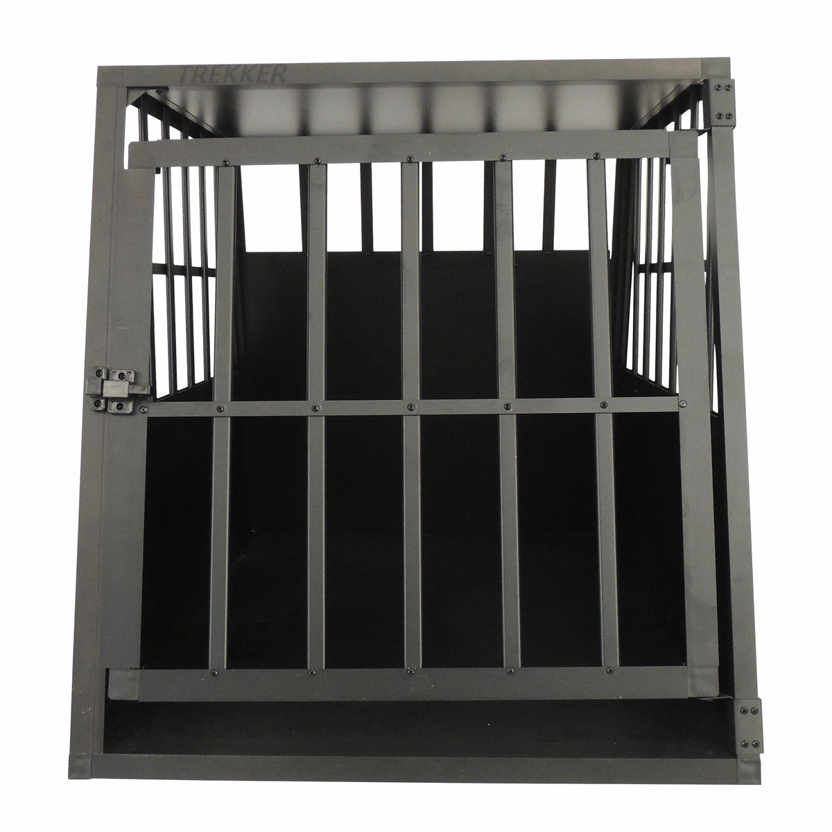 
              Trekker Hundbur M 65x90x69.5, Svart
