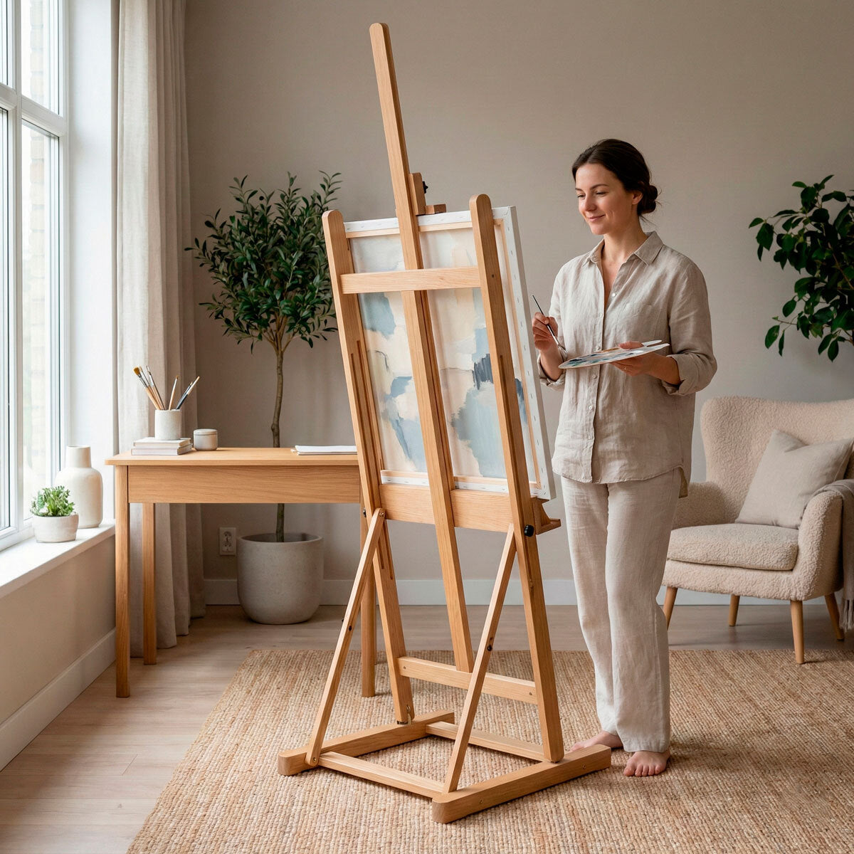 Lykke Staffli Pro 230x53x51 cm