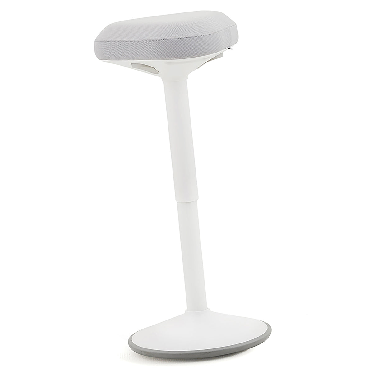 
              Lykke Aktiv stol Premium, vit