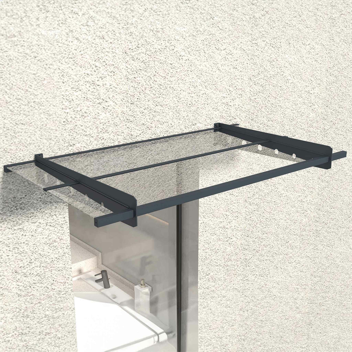 
              Fornorth Entrétak Modern 150x80cm