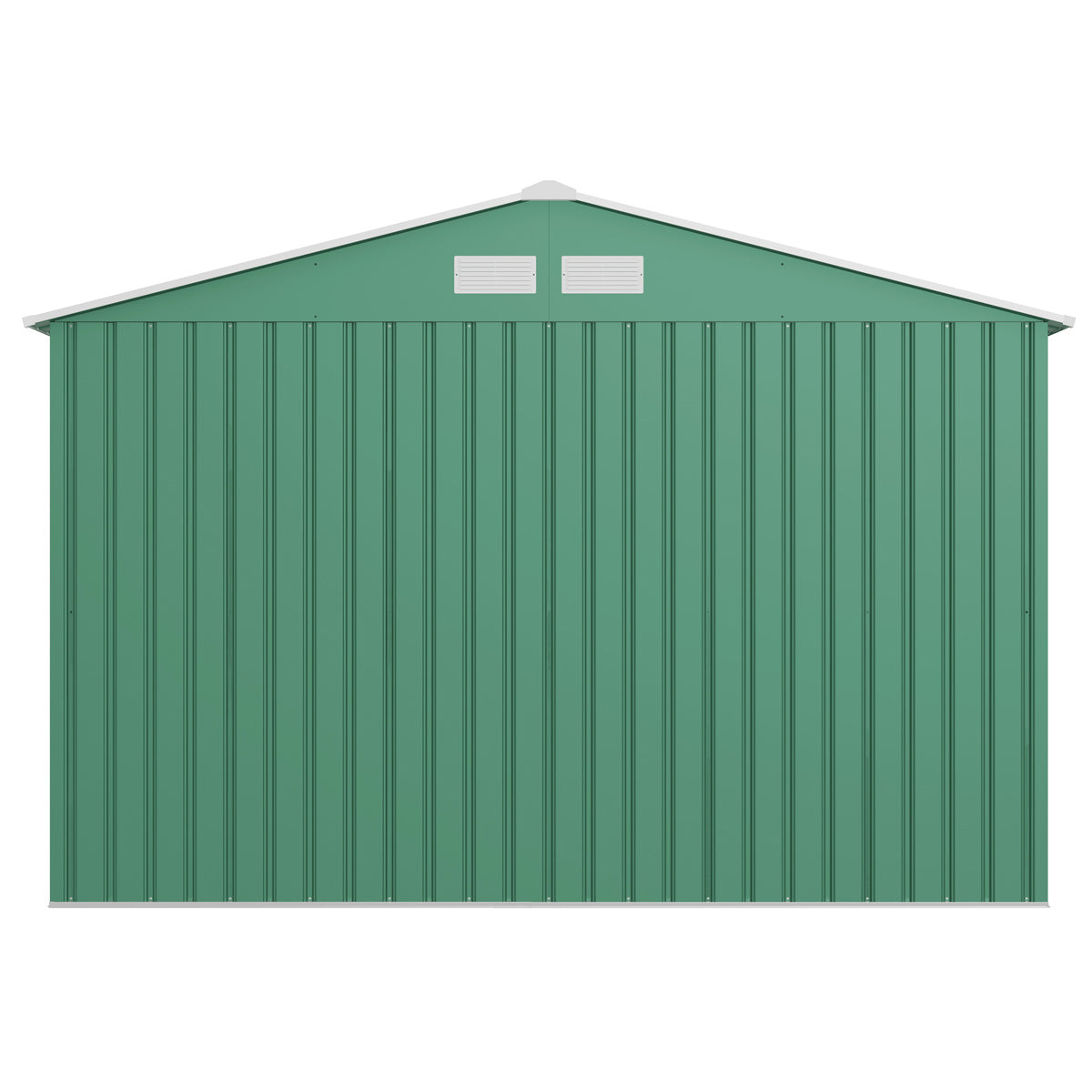 
              Fornorth förråd, 5.29m2, grön