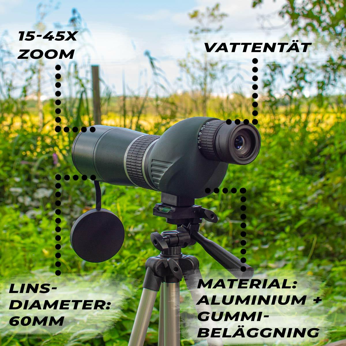 
              Trekker teleskop T70