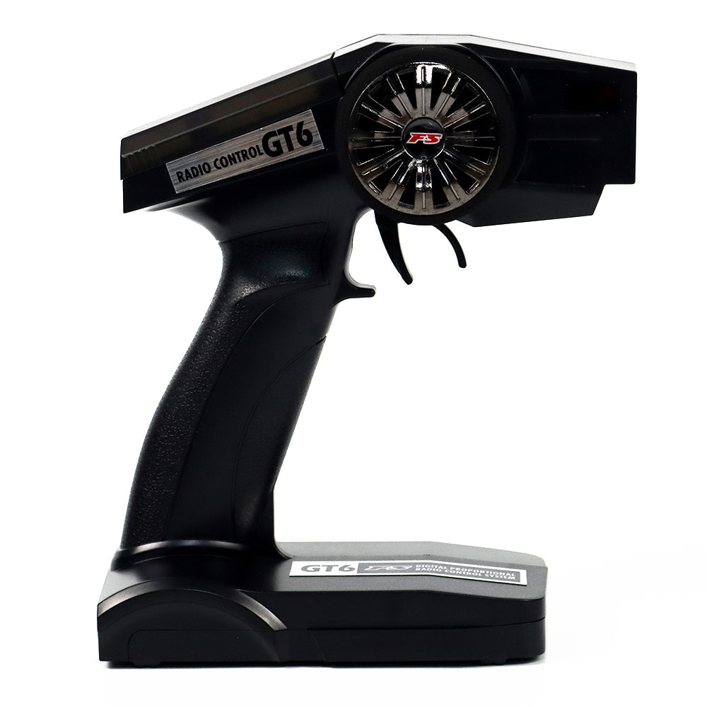 
              React RC-bil New Tiger Nitro 4WD