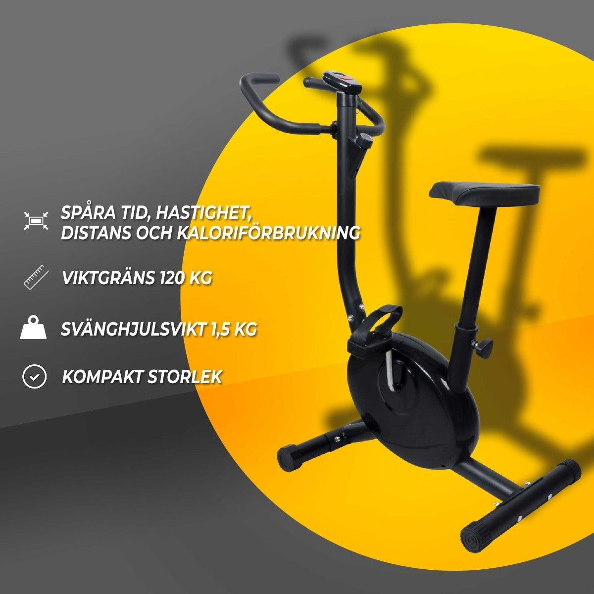 
              React motionscykel V2