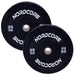 Core Viktskivor Bumper (5-25kg), par