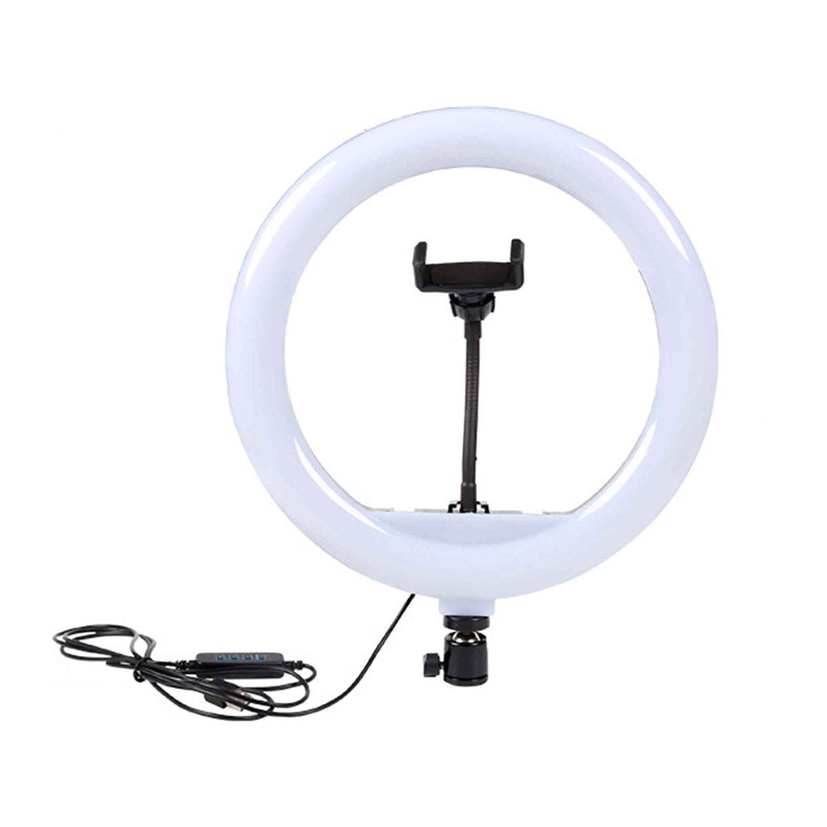 
              Snapsy Ring Light 10&quot; -Fotograferings ljus (50cm)