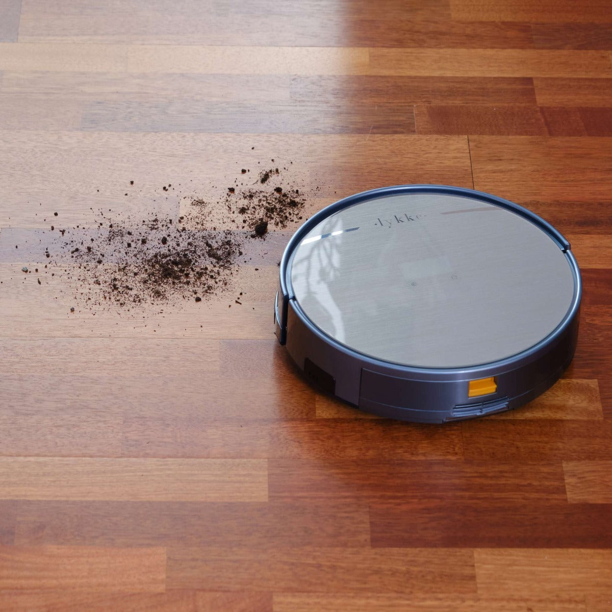 
              Lykke Robotdammsugare Deluxe 3000