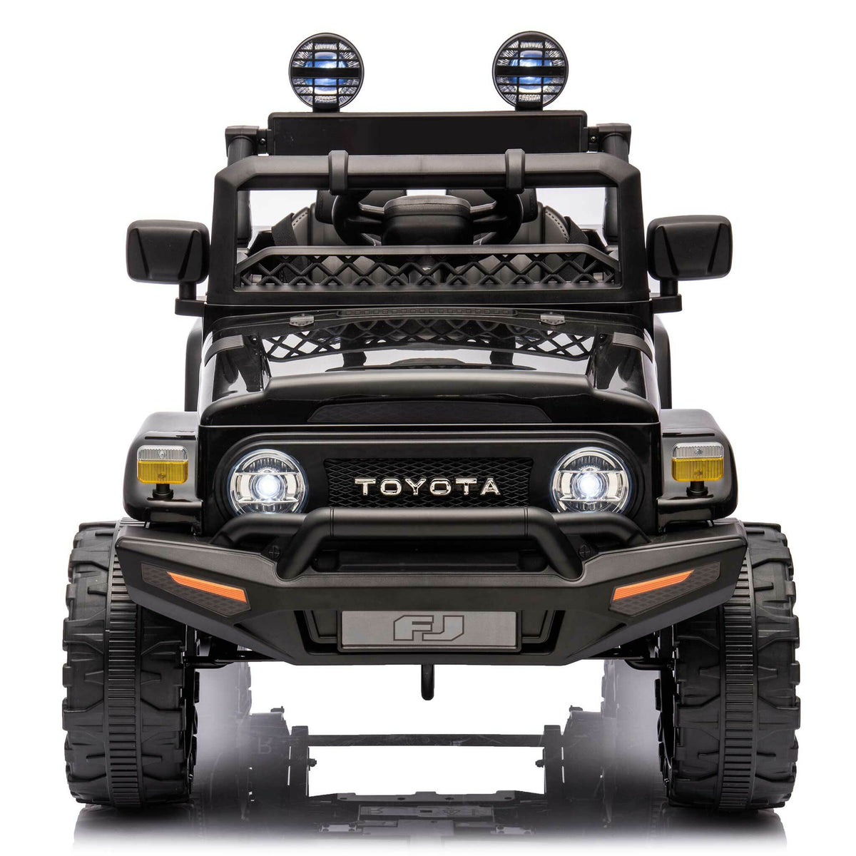 
              Swoop Elektrisk Bil för barn Toyota FJ Cruise