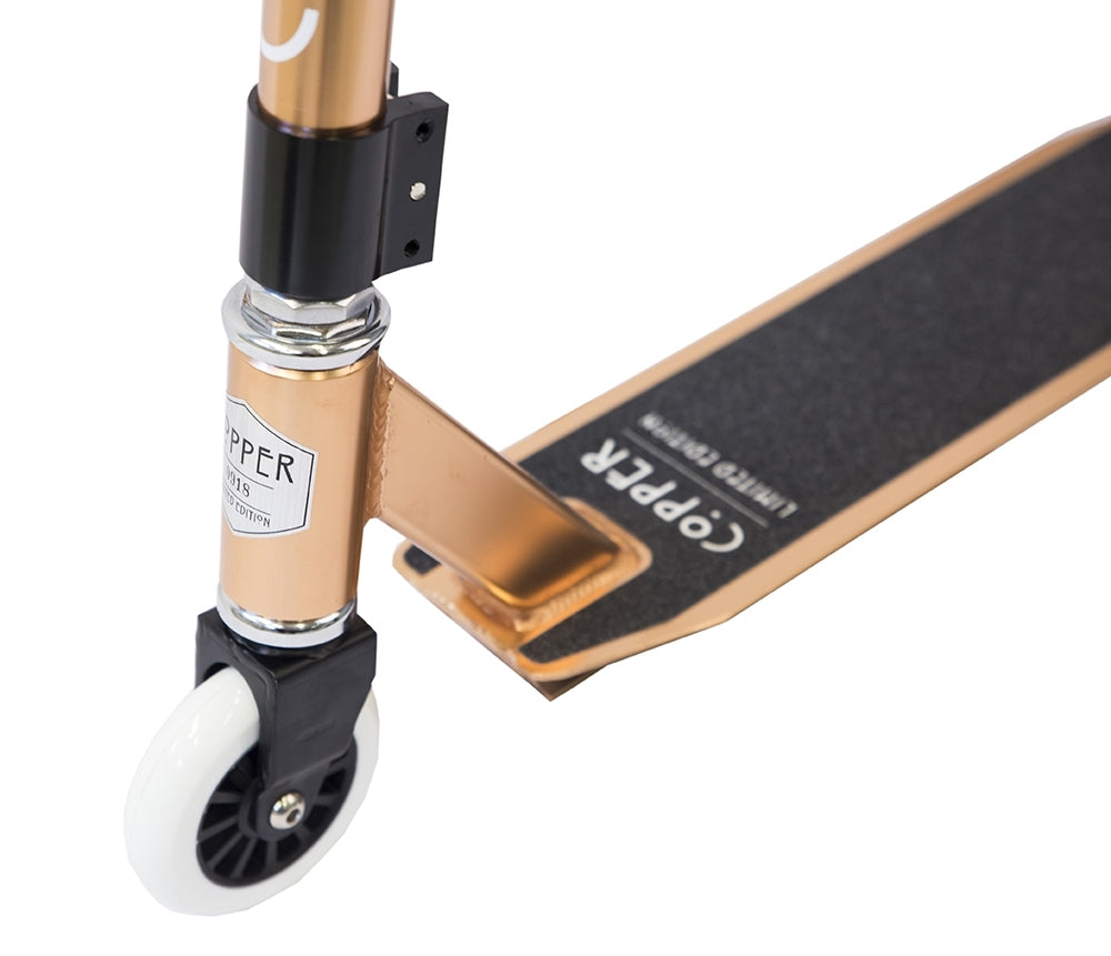 
              Copper Scooter