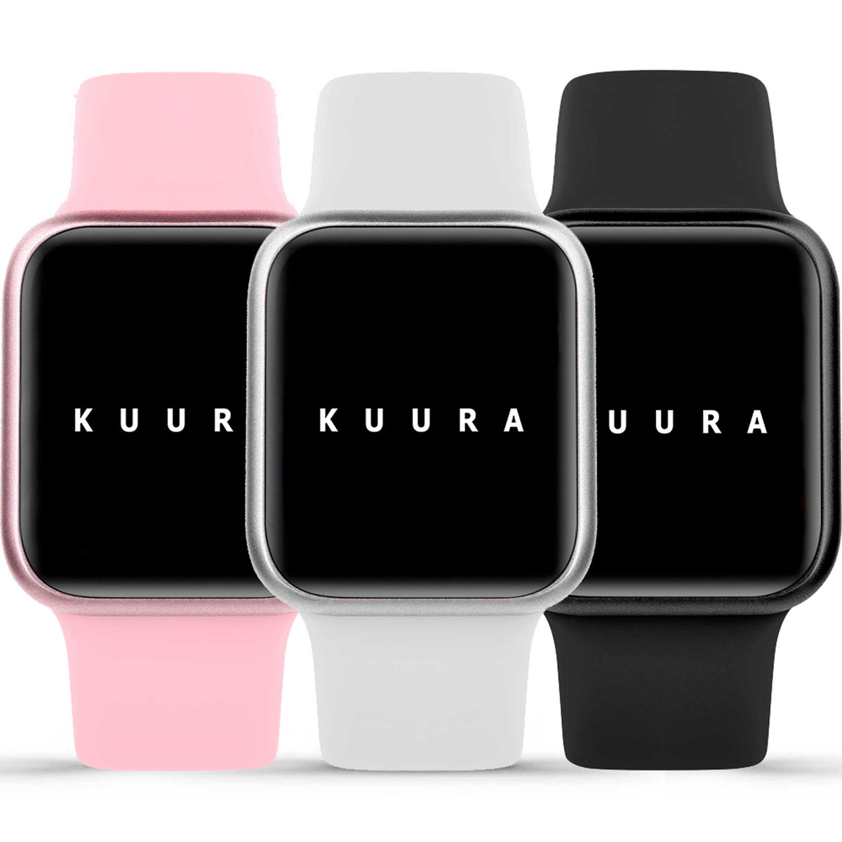 Kuura Function F5 smartwatch