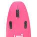 Deep Sea SUP-brädset Standard, rosa