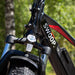 Swoop Fatbike Elcykel, 26