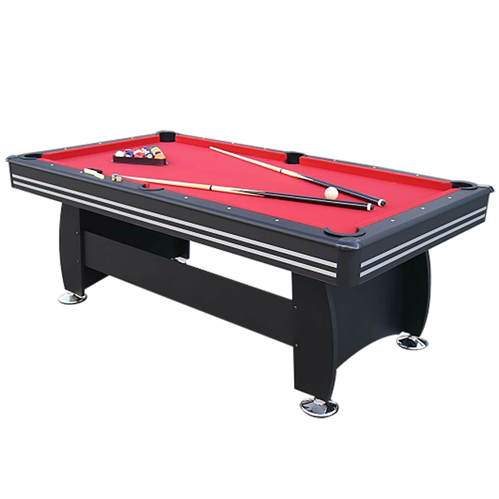 Nordcore Biljardbord 7` 3-IN-1