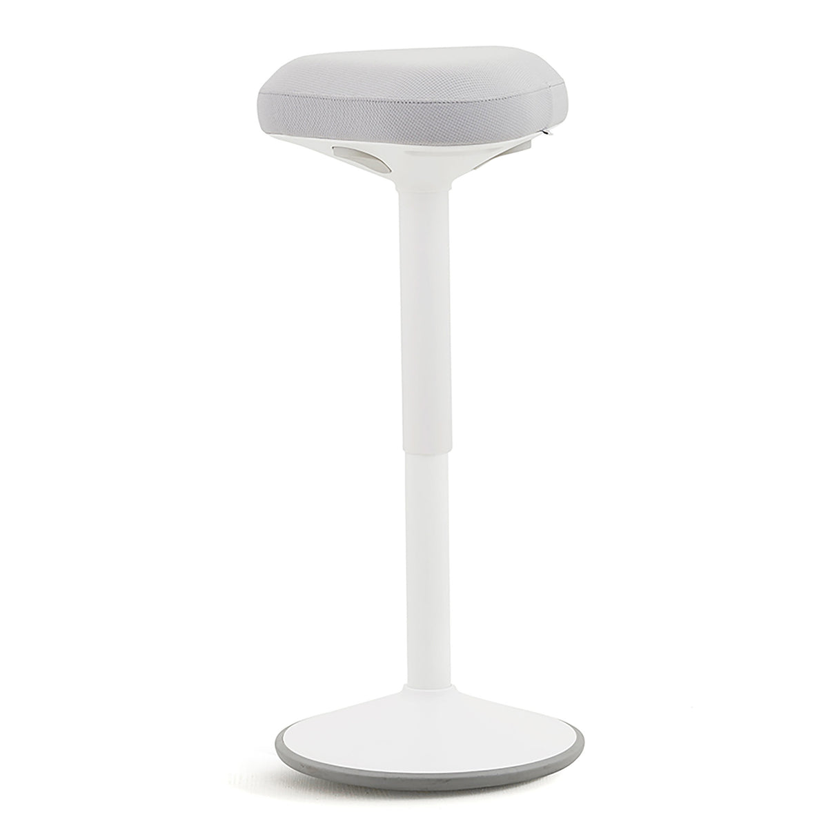 
              Lykke Aktiv stol Premium, vit