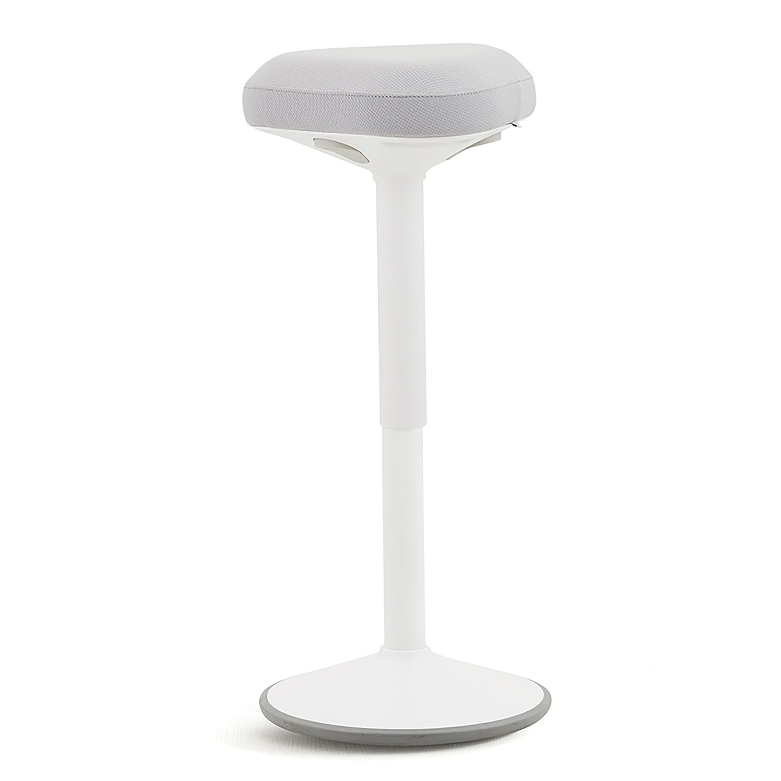 Lykke Aktiv stol Premium, vit