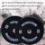 Core Viktskivor Bumper (5-25kg), par