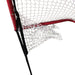 Nordcore Hockeymål med baknät 183X122X75 CM