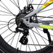 Swoop elcykel Fatbike Pro, 26