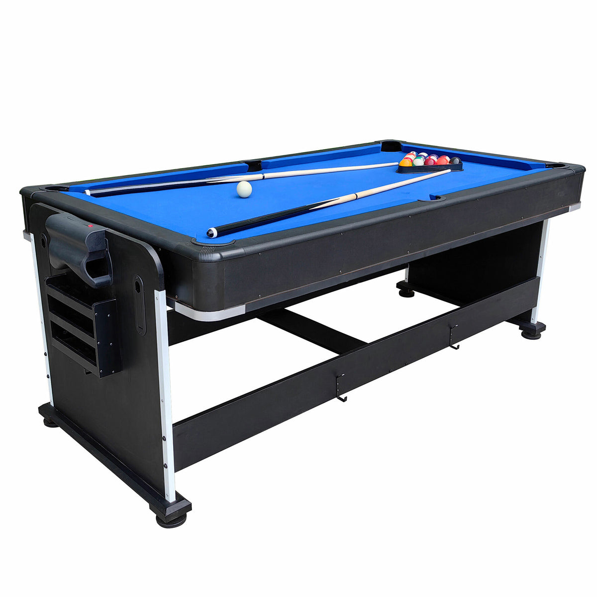 
              Blackwood Biljardbord 7&#39; 4-IN-1