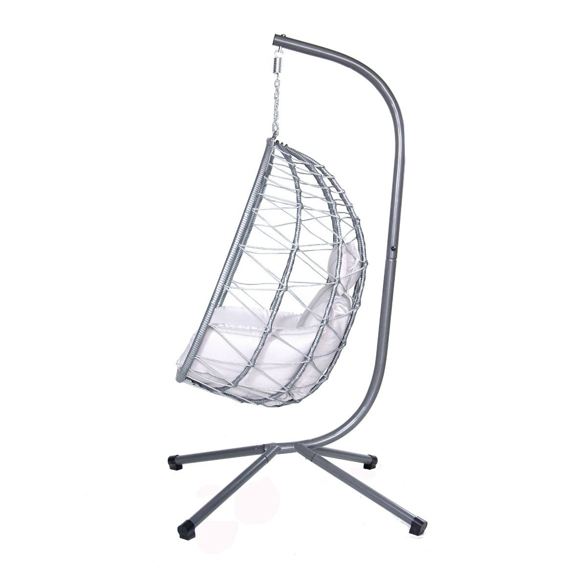 
              Lykke hängstol, grå