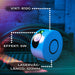 Polar Night Star Projector Deluxe