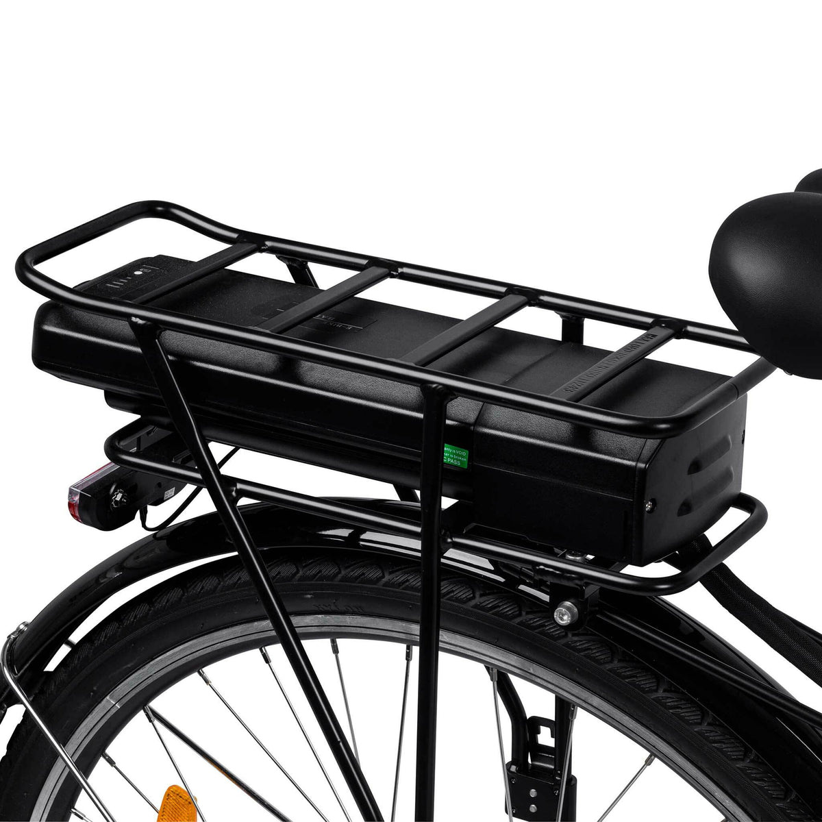 
              Swoop Elcykel Classic, dam 28&quot; vit