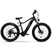 Swoop Fatbike Elcykel Attacker, 26