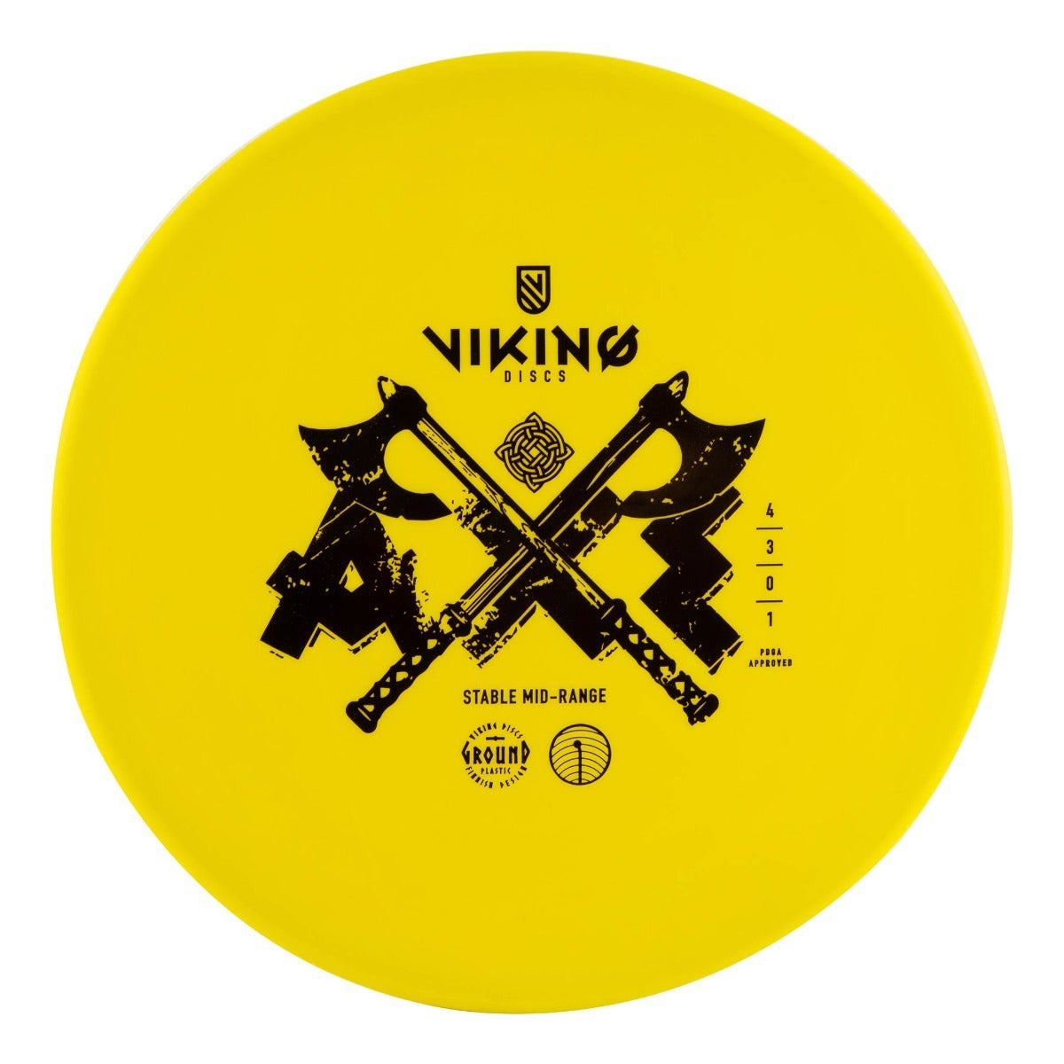 
              Viking Discs Ground Axe