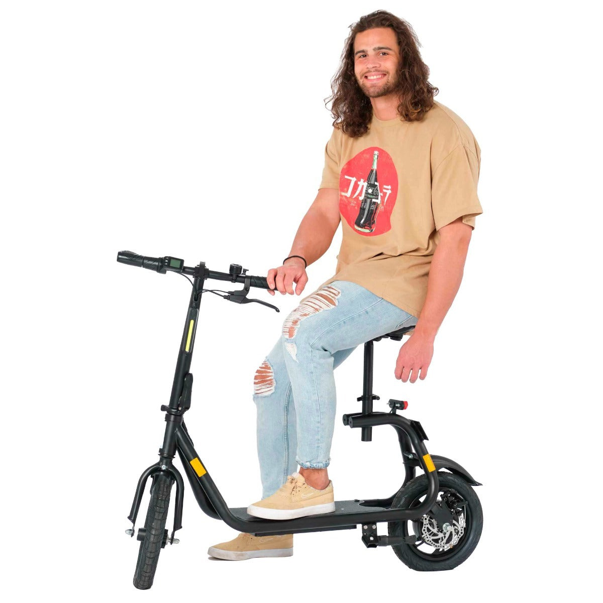 Swoop ES800 elscooter