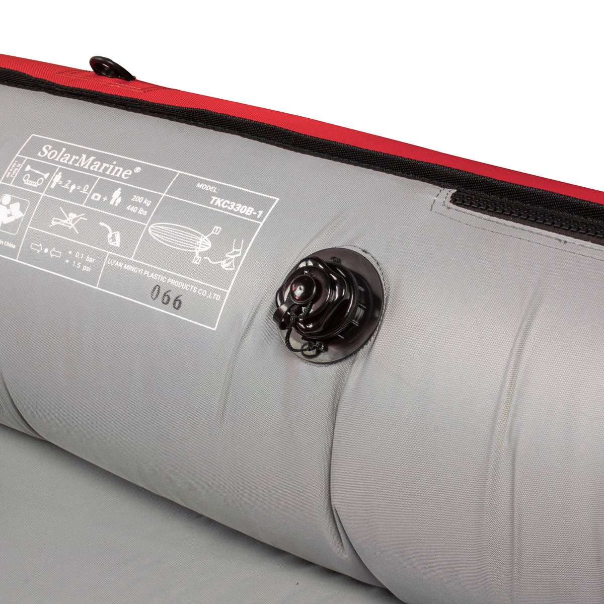 
              Solar Marine Kajak Pro, 2 personer