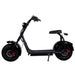 Swoop Elscooter Kruiser N4 1000W svart