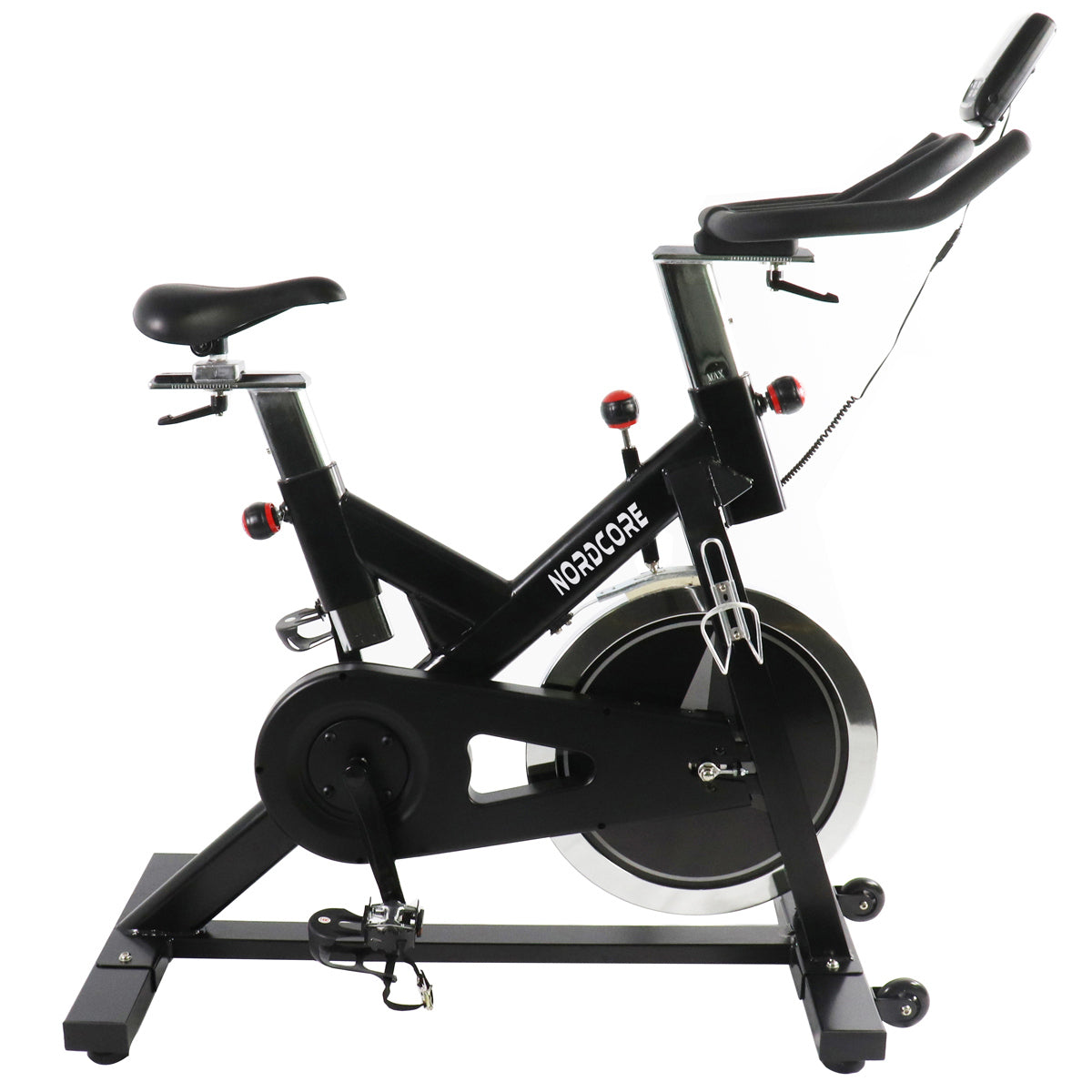 
              Nordcore Spinningcykel Core 2200