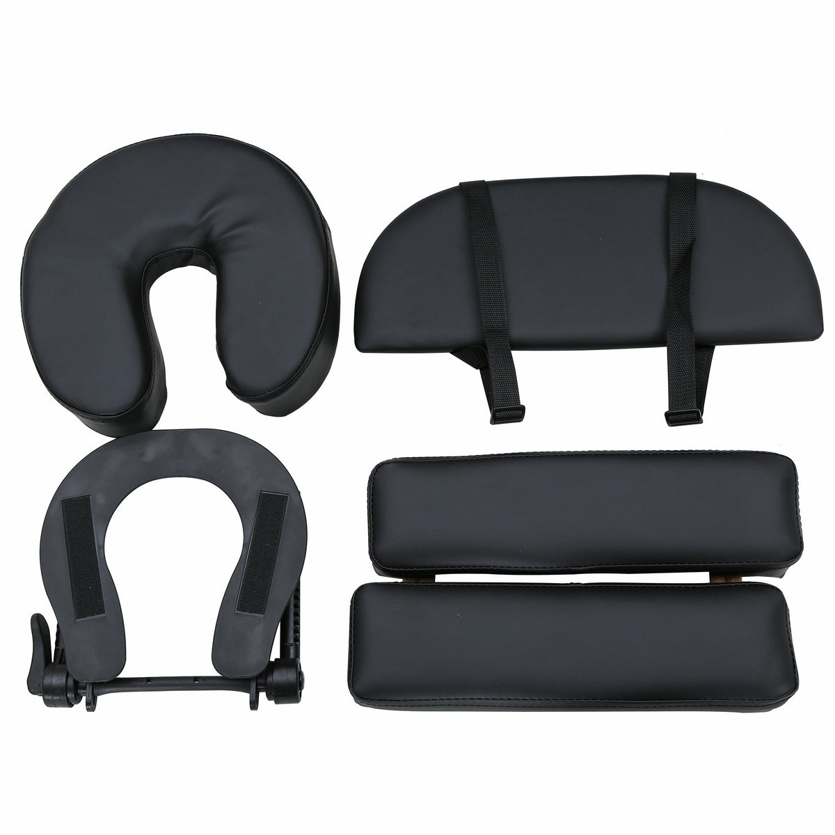 
              React Massagebänk P300 Svart