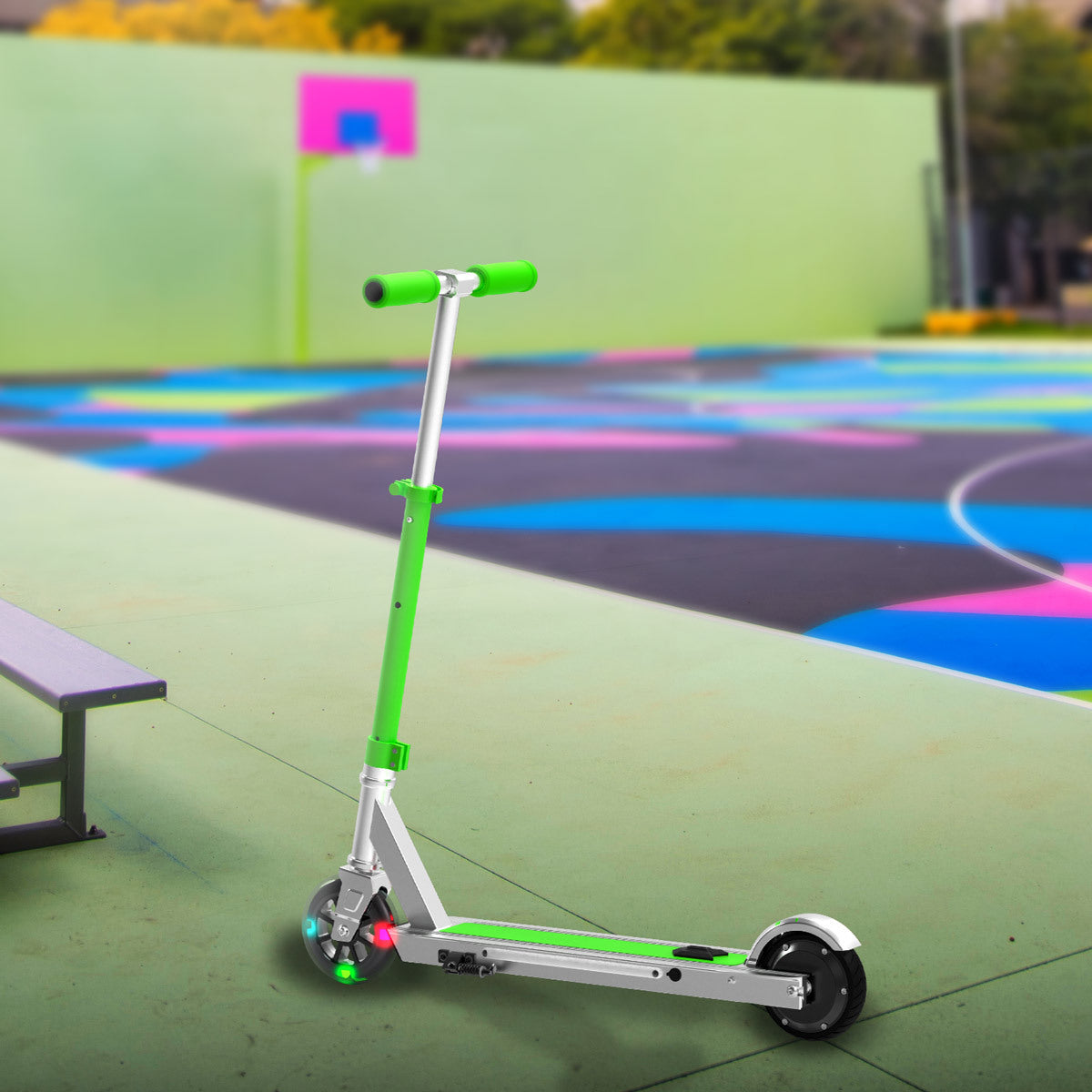 
              Swoop elscooter för barn ESK150