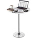 Lykke Barbord Comfort Vit 60x105cm