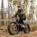 Swoop Fatbike Elcykel Striker, 26